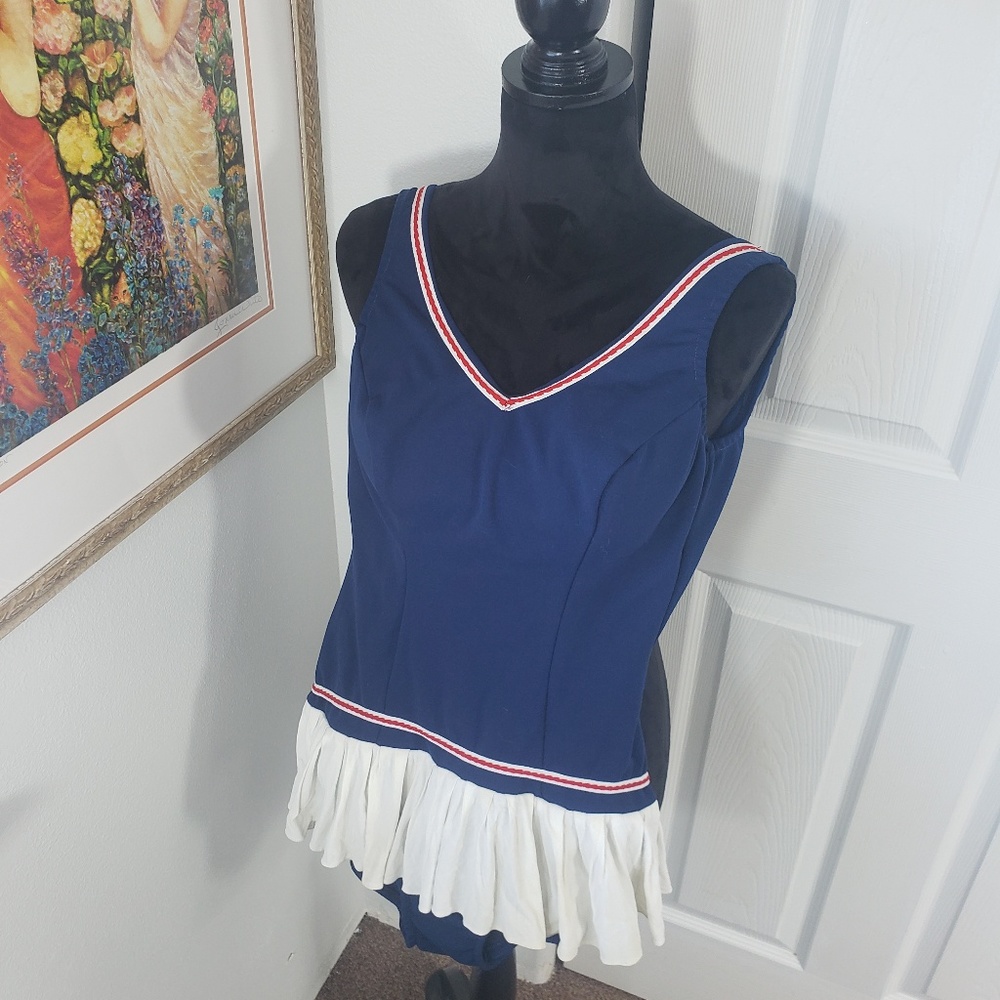 Vintage MODE O'DAY Swimsuit